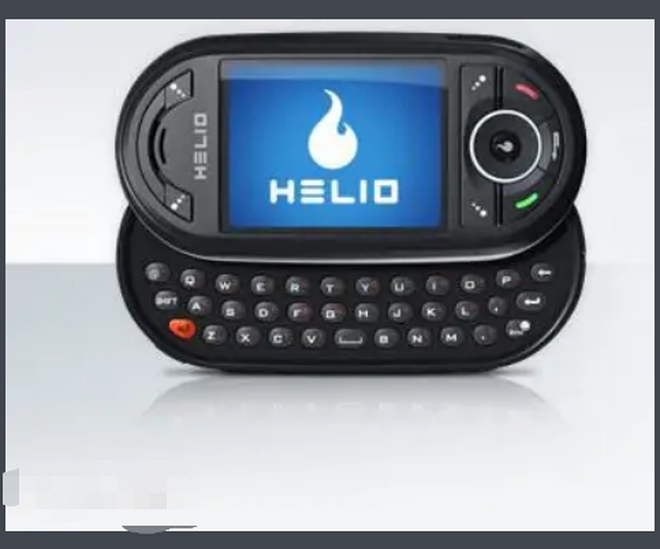 Helio（主營3G網絡的外商獨資企業）