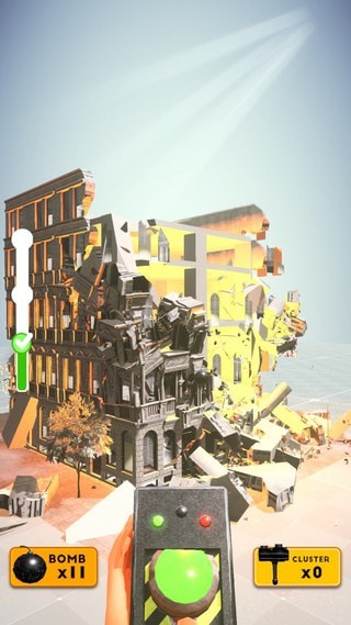 建筑爆破3D版3