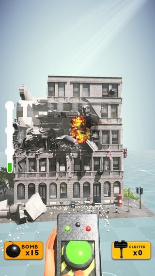 建筑爆破3D版4