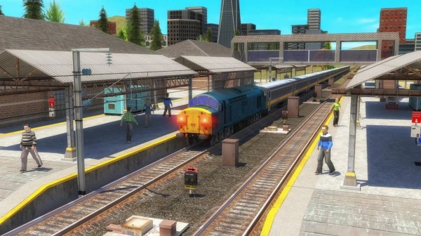 火車人生模擬器1
