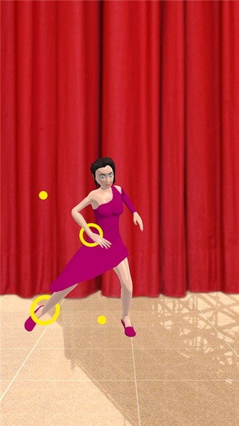 舞蹈對戰(zhàn)3D1