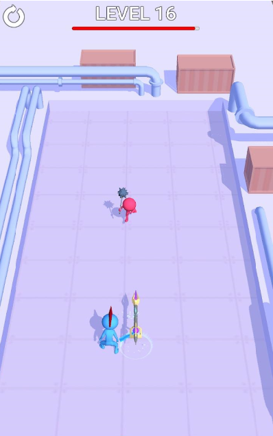 Magic Arrow2