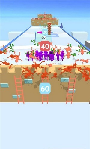 入侵者階梯Invader Ladder2