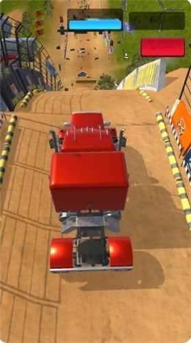 噴氣卡車運輸模擬器3