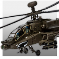 攻擊直升機模擬器