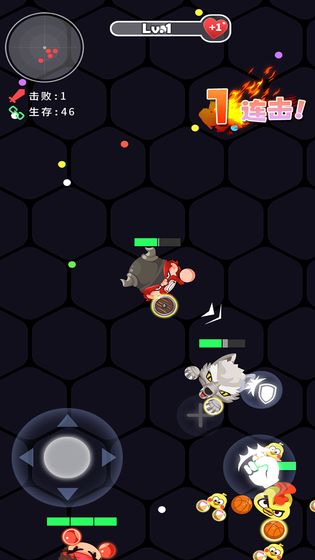 拳來拳往APP5