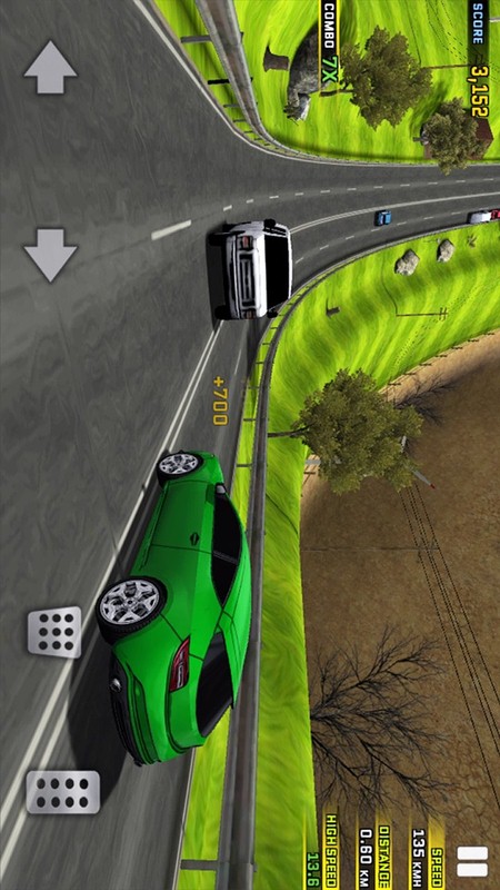 渦輪交通賽車app2