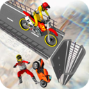 坡道摩托特技app