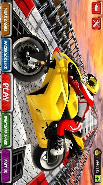 坡道摩托特技app3