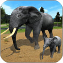 野生大象模擬器app