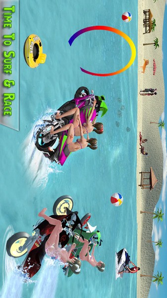 水上摩托沖浪app2