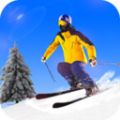 真正的滑雪錦標賽app