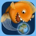 鯊魚吃地球app