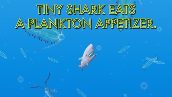 鯊魚吃地球app3