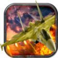 F18戰斗機空襲