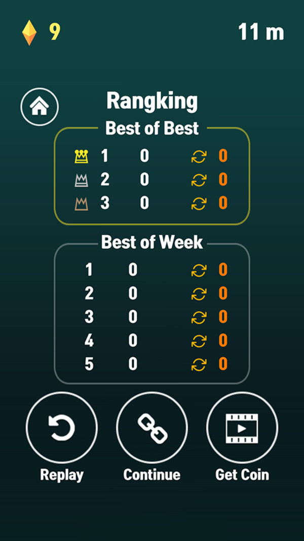 奔跑吧小雞APP1