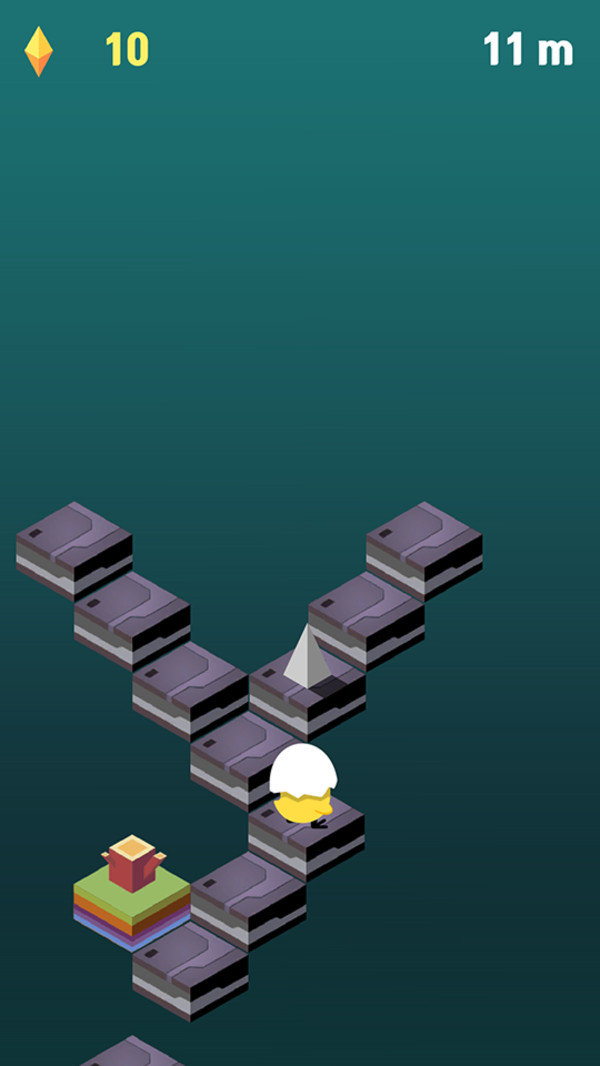 奔跑吧小雞APP2