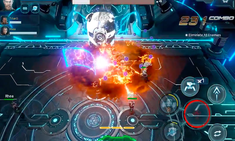 Gigantic XAPP6