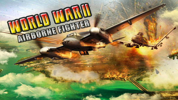 ww2機載戰(zhàn)斗機3