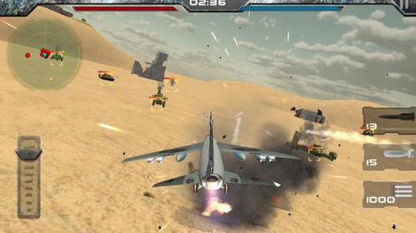 ww2機載戰(zhàn)斗機4