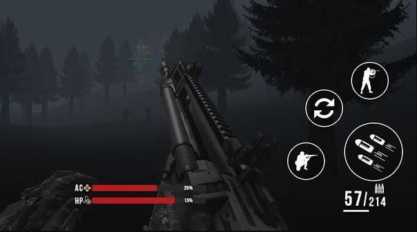 突擊隊射擊1