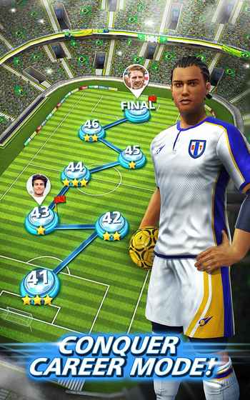 Football Strike1