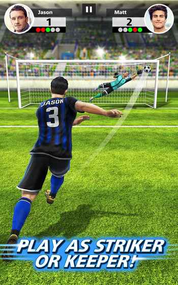 Football Strike3