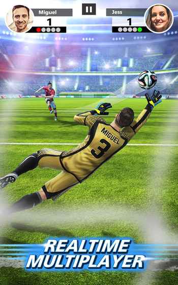 Football Strike4