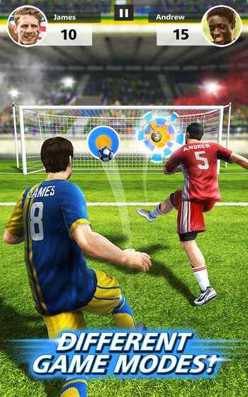 Football Strike5