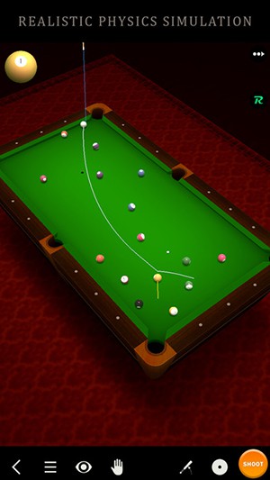 Pool Break Lite3
