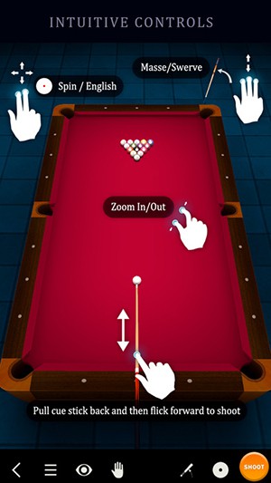 Pool Break Lite5