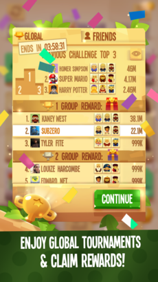 Level 243