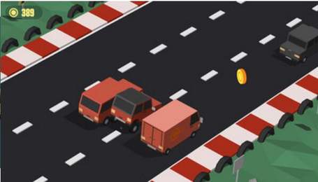 塊狀汽車手游4