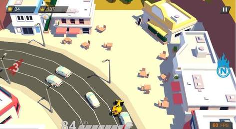 死亡剎車手游2