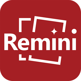 Remini(照片增強)