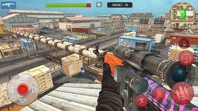 前線行動突擊隊5