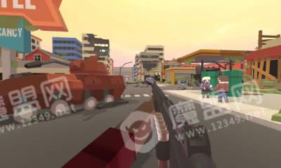 像素槍射擊狙擊手3D3