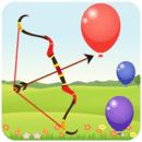 氣球射箭