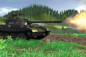 装甲火力铁甲防卫