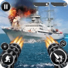 海軍炮手射擊戰爭