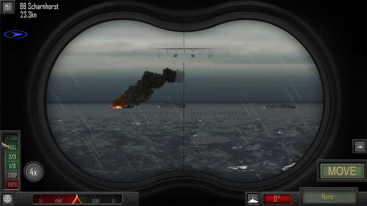 大西洋艦隊1
