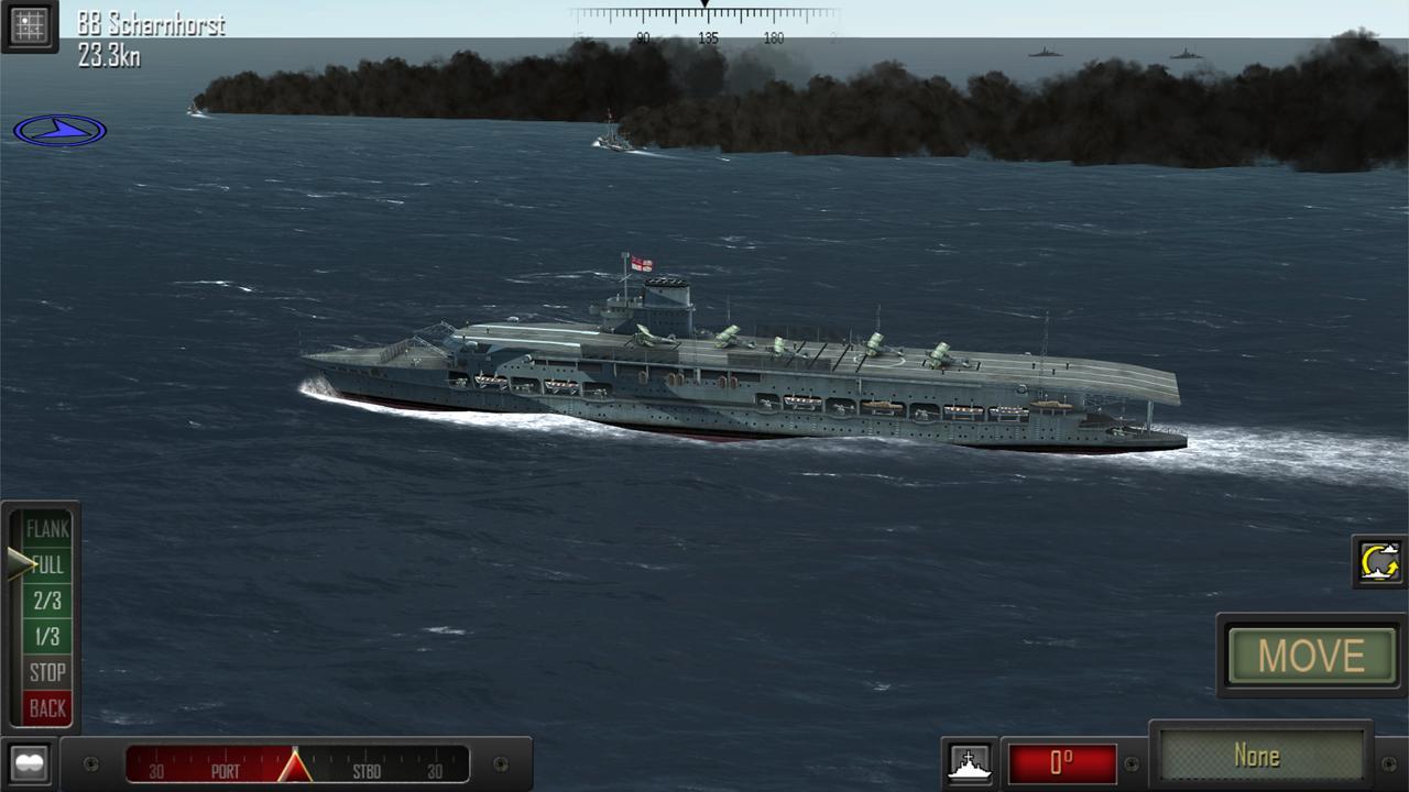 大西洋艦隊2