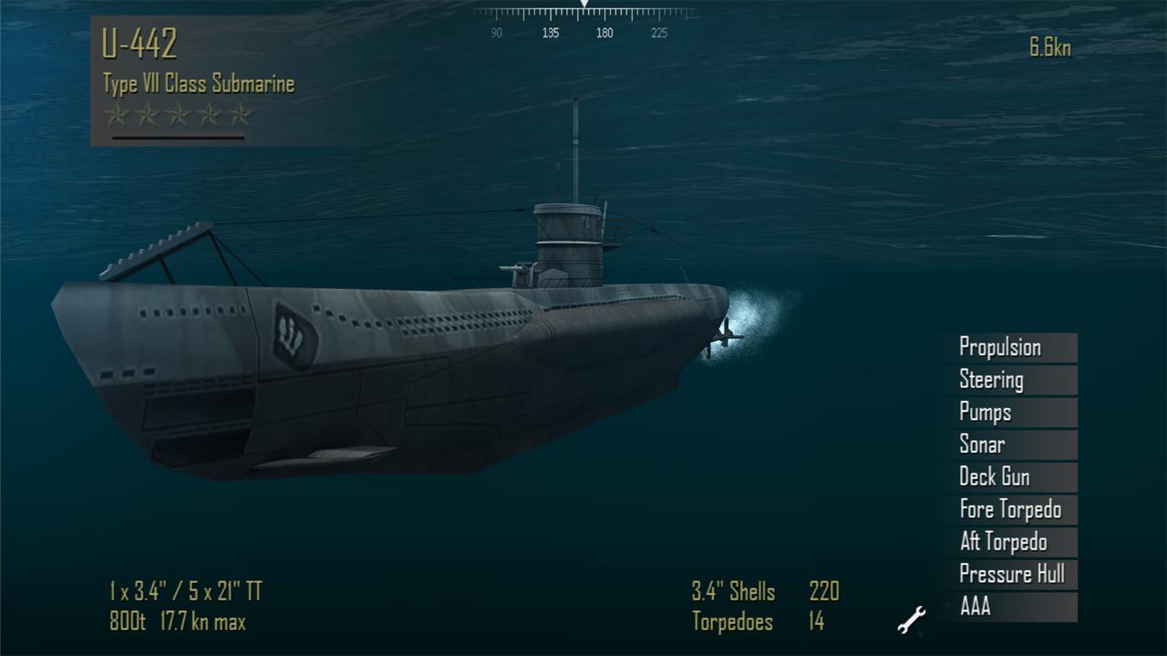 大西洋艦隊3