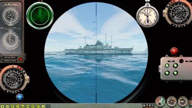 俄潛艇-海軍戰(zhàn)斗巡洋艦戰(zhàn)斗1