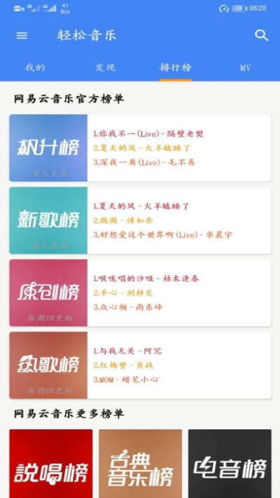 輕松音樂(音樂免費(fèi)下載)1