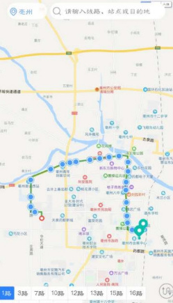 亳州掌上公交app4