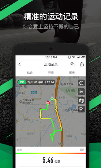 咕咚app4