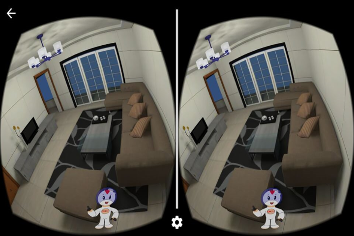 地震VR體驗(yàn)app3
