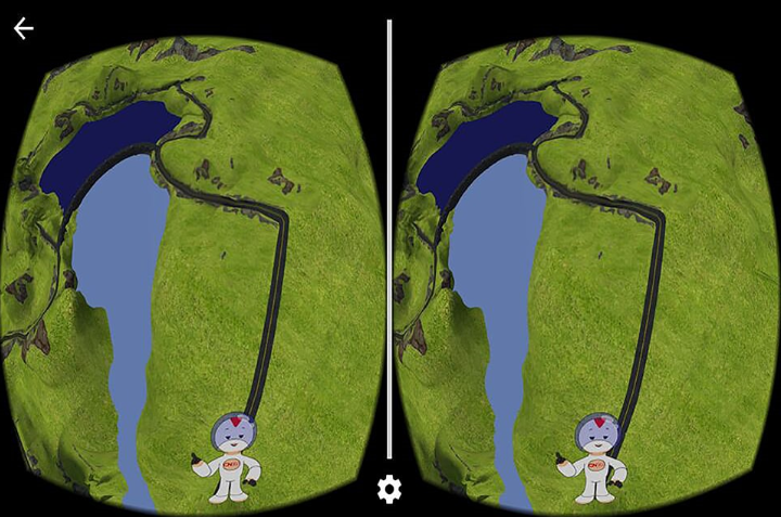 地震VR體驗(yàn)app4