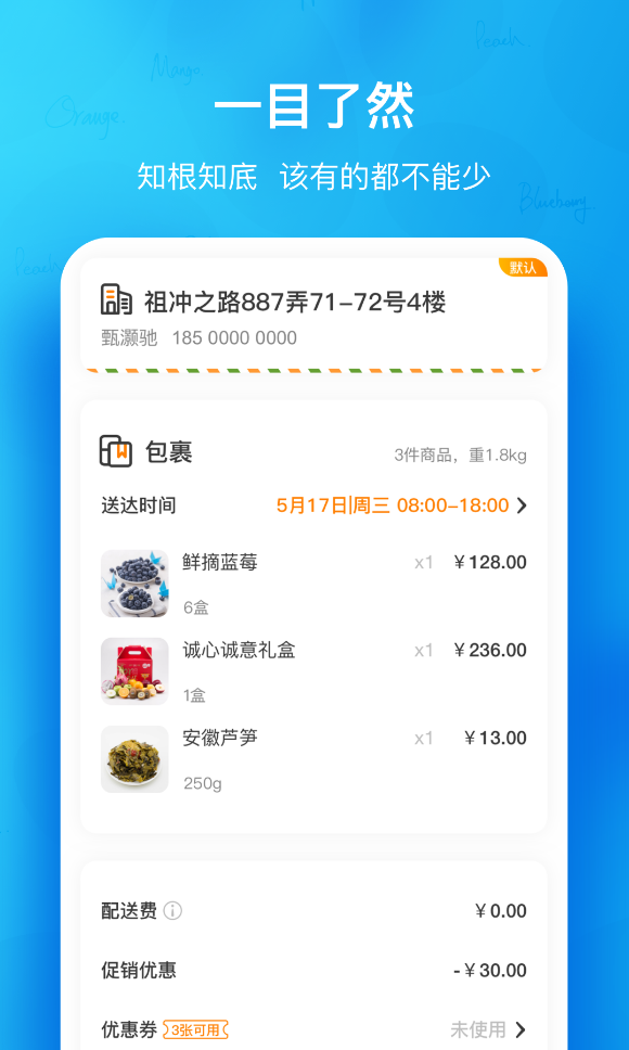 天天果園app3